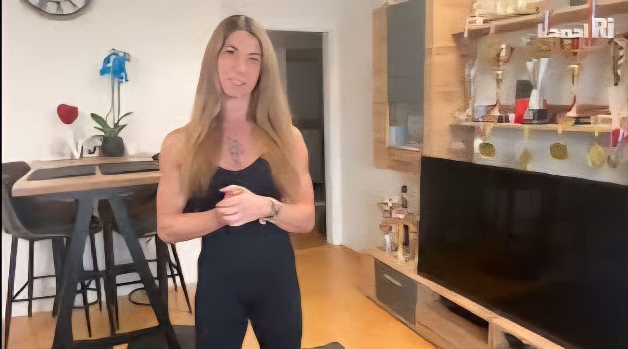 Riječanka Dejanira Žuklić priprema se za Svjetsko prvenstvo u bodybuildingu