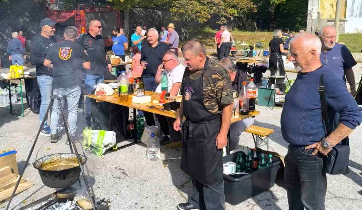 Održana Gljivijada u Klani