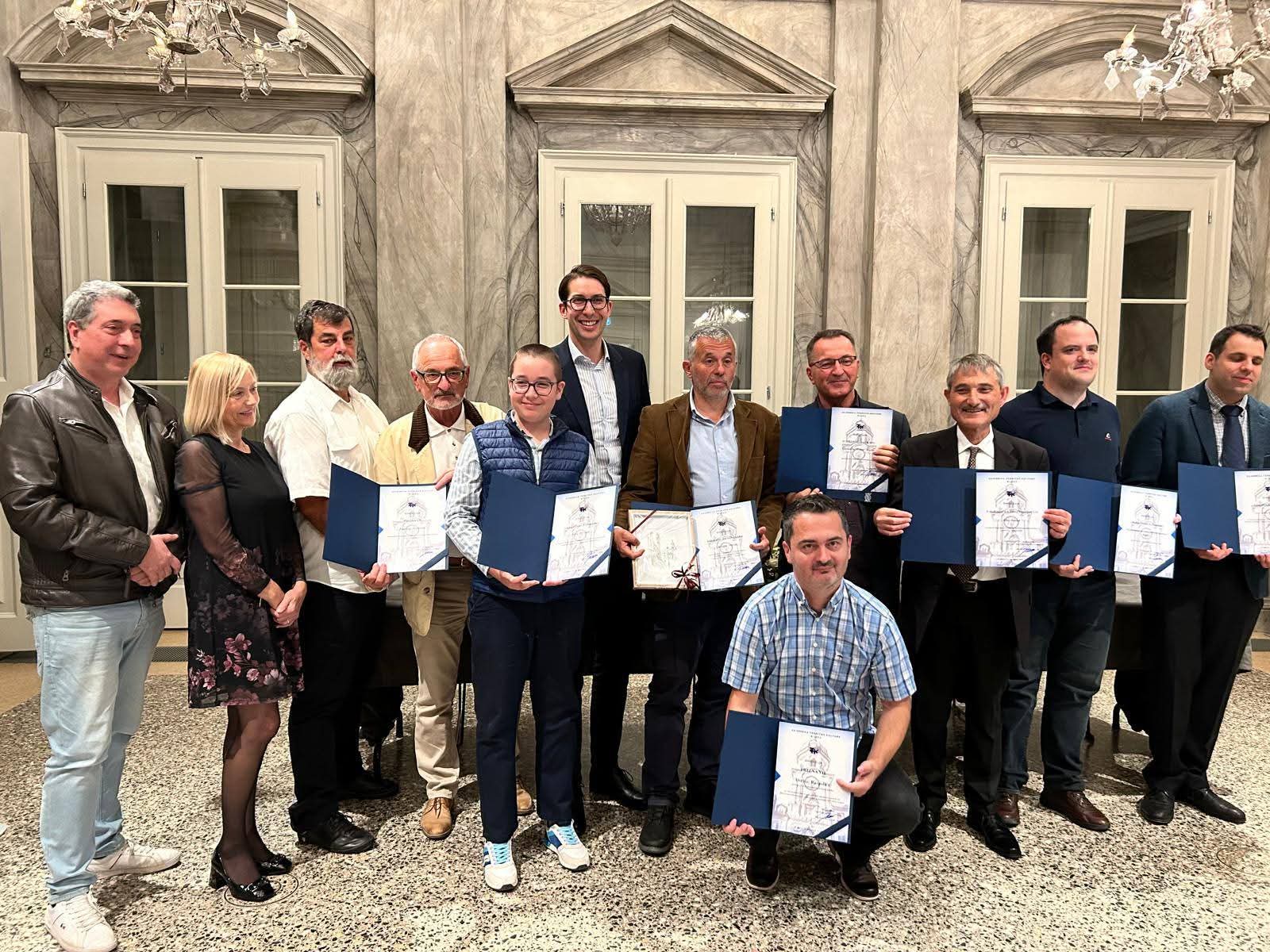 Svečana dodjela nagrada i priznanja Zajednice tehničke kulture Rijeka za 2025. godinu