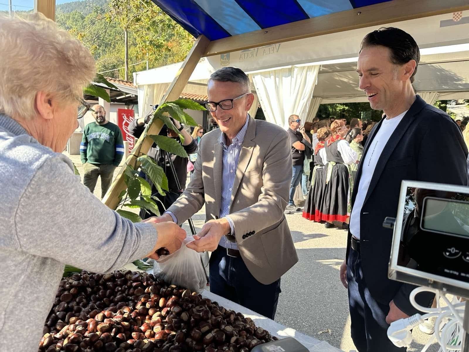 U Dobreću je svečano otvorena jubilarna, 50. Marunada