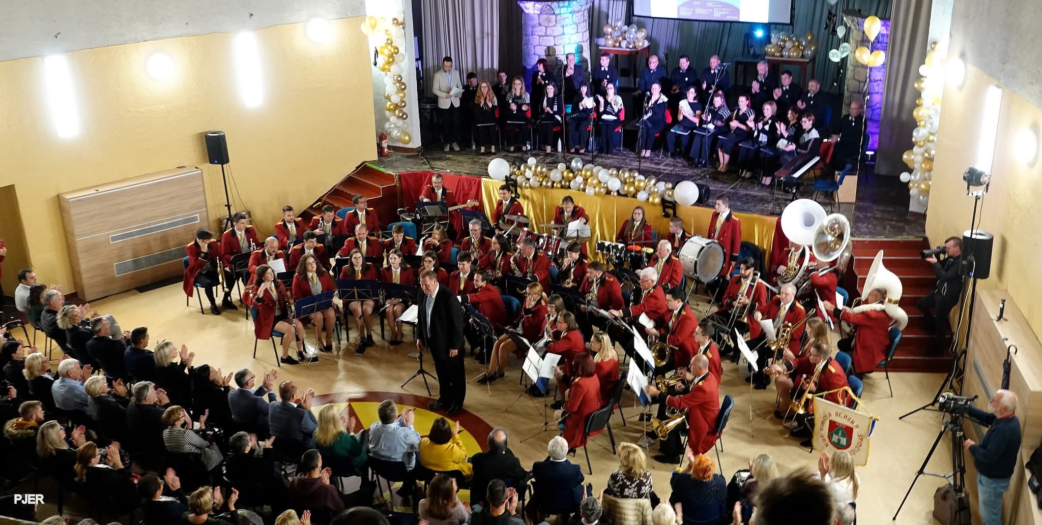 Maestro Darko Čargonja veličanstvenim koncertom proslavio velike jubileje