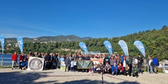 Očišćeno more od Preluka do centra grada