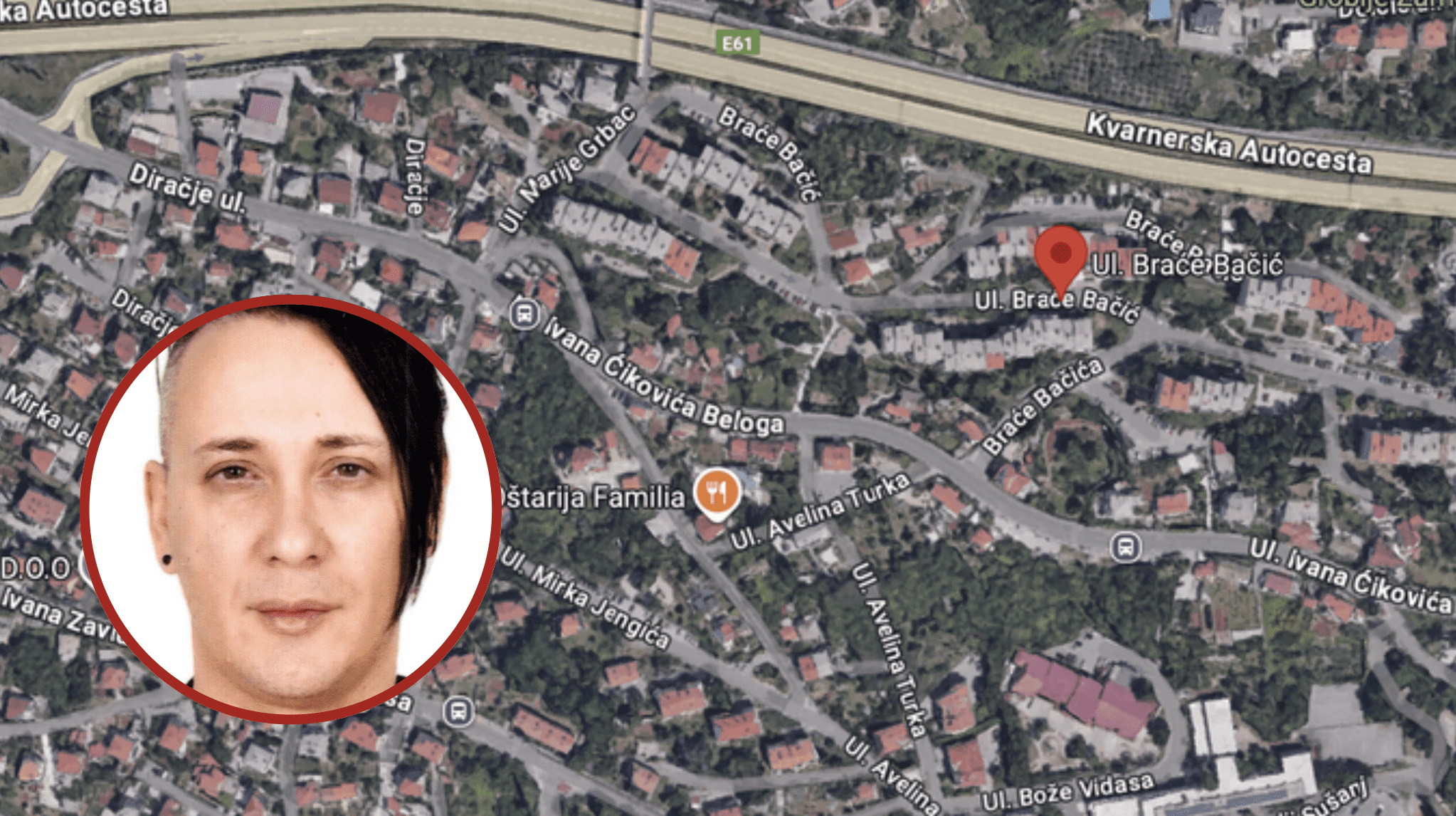 U Rijeci nestao glazbenik i producent Dalibor Brkić: Jeste li ga vidjeli?