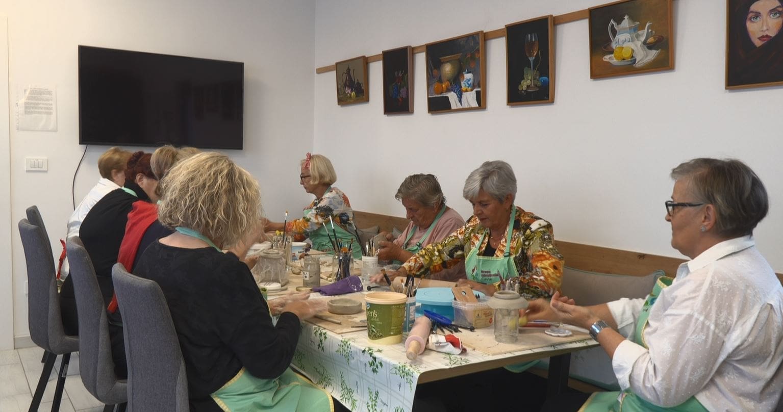 Udruga umirovljenika Čavle nudi široki spektar aktivnosti članovima