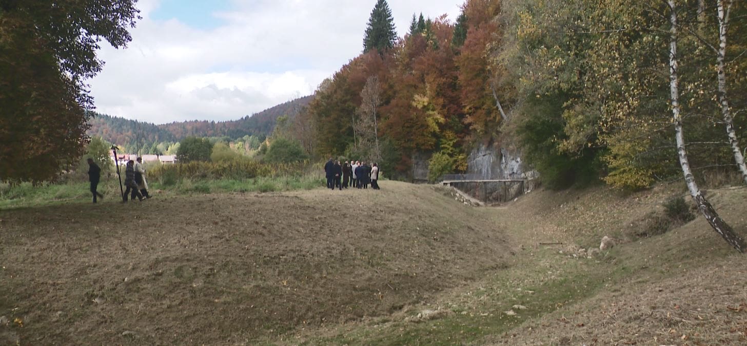 Počeo program vodoopskrbe u Gorskom kotaru koji se financira iz Drugog švicarskog doprinosa