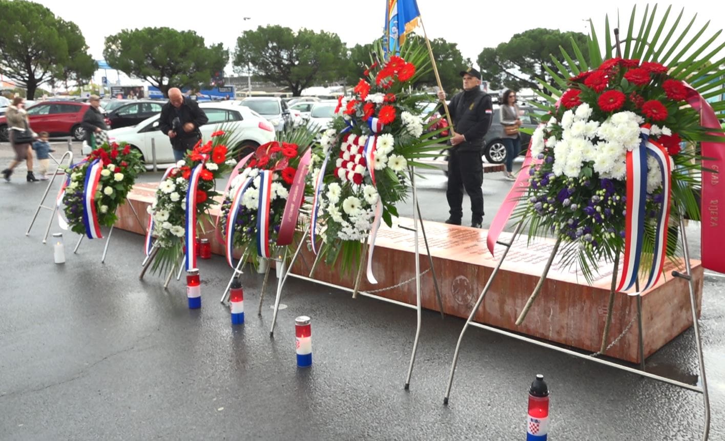 Odana počast poginulim braniteljima iz 128.brigade