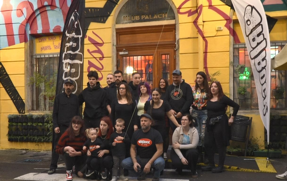 Udruga Ri Rock proslavila 20.godina postojanja
