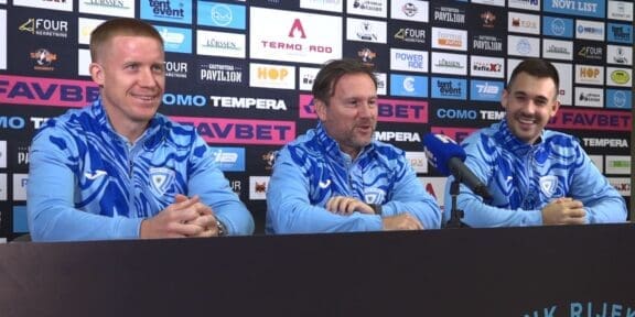 Malonogometaši Rijeke vraćaju se u Dvoranu Mladosti: U petak protiv Osijeka