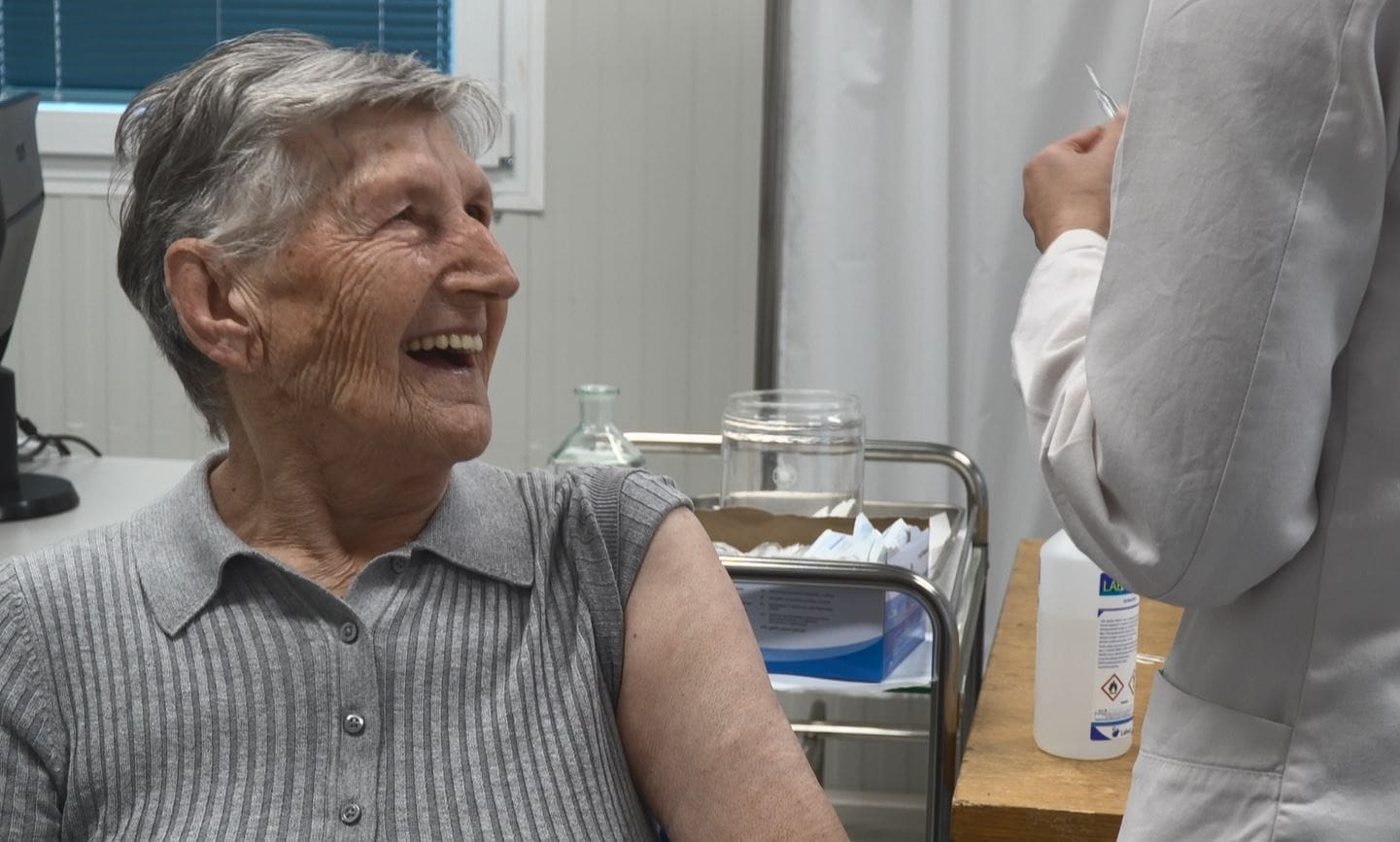 Počelo je cijepljenje protiv gripe