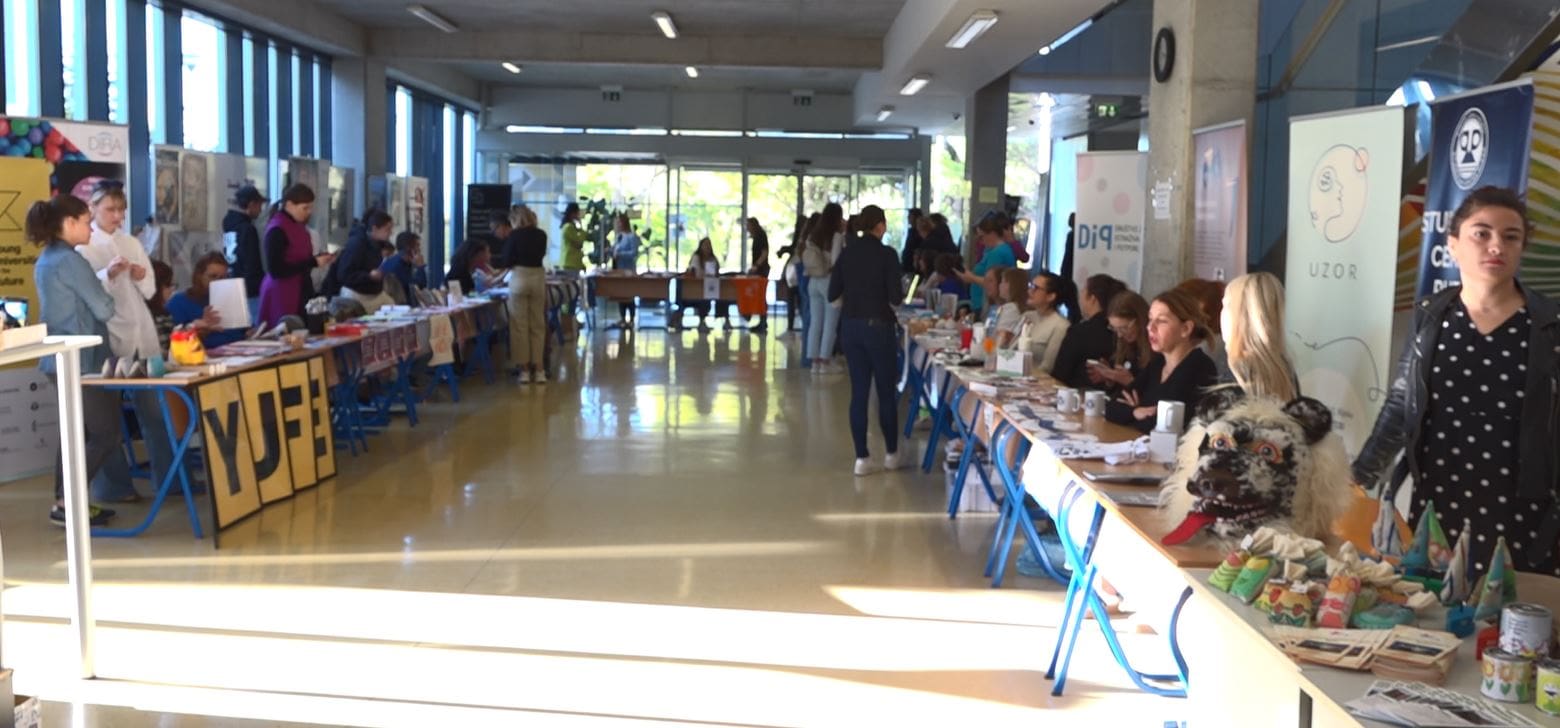 Održan je Meet&greet: Sajam stručne prakse, karijera i volontiranja