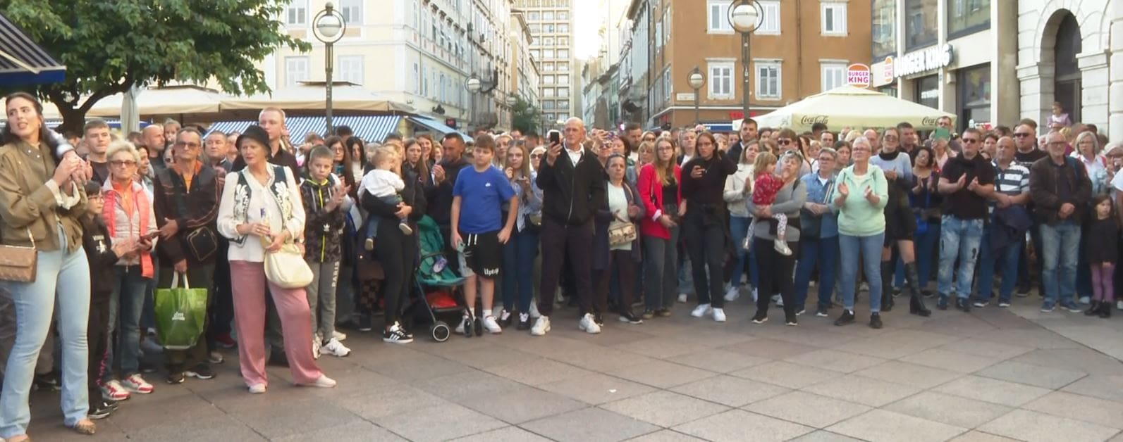 Riječani se oprostili od Halida Bešlića