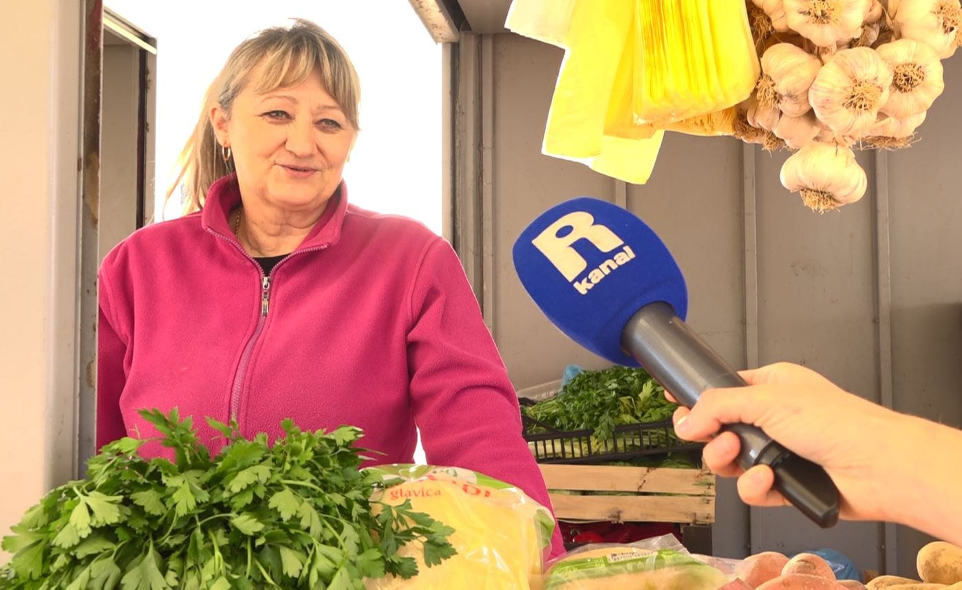 Jesen na riječkoj tržnici: Ponuda je super, cijene su visoke