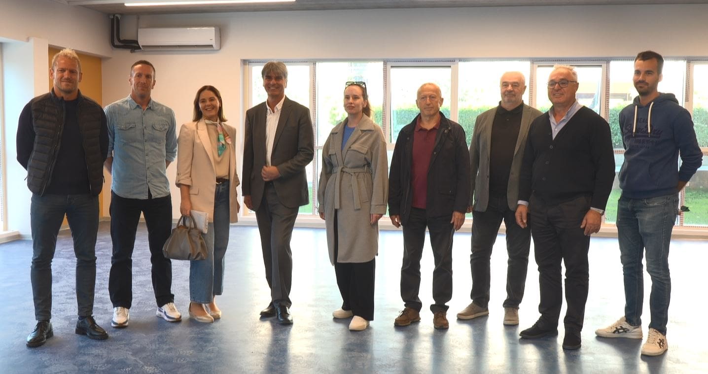 U Krku se gradi sportska dvorana za borilačke sportove