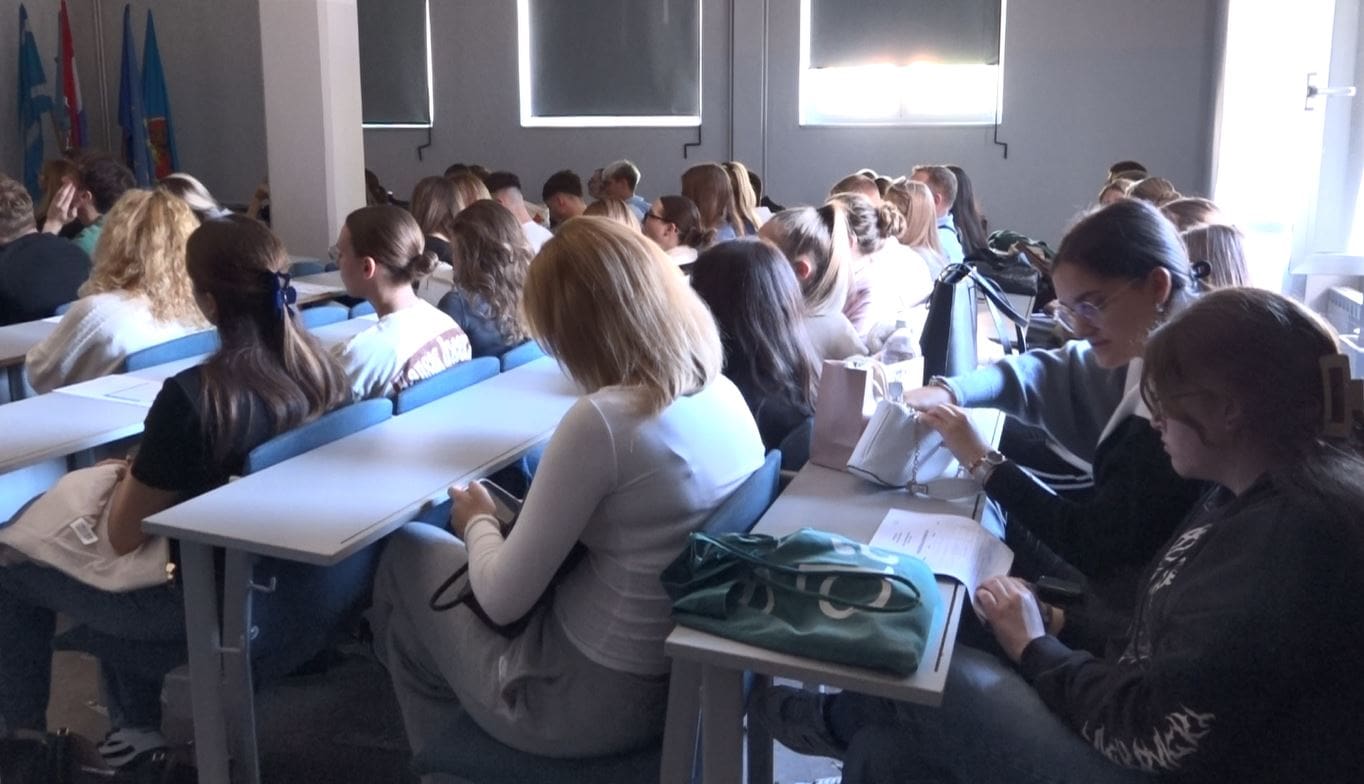 Tribina Mentalno zdravlje u strukovnim školama povodom Svjetskog dana mentalnog zdravlja