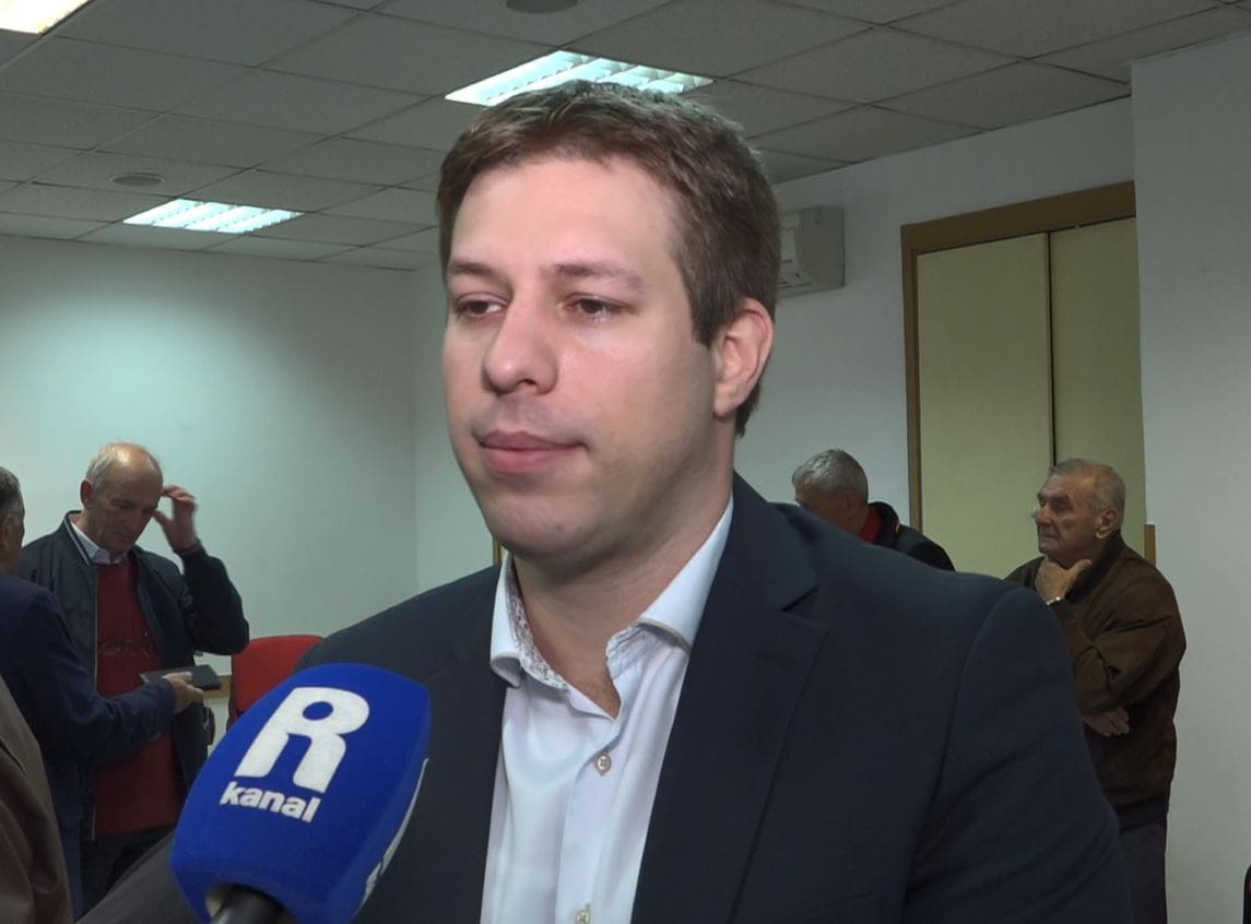 Kristian Čarapić novi je predsjednik Saveza antifašističkih boraca i antifašista PGŽ