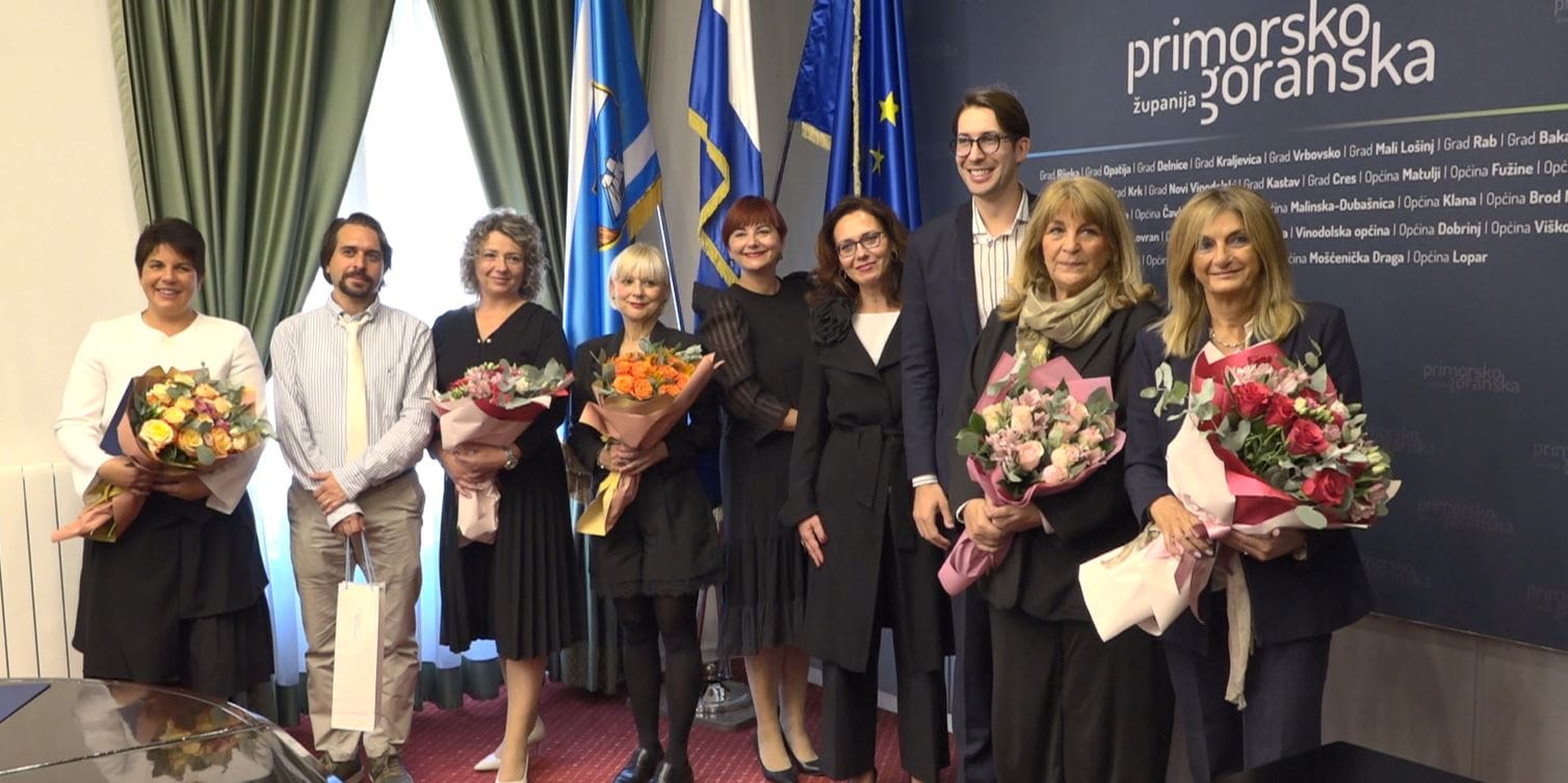 Nagrađeni najuspješniji odgojno-obrazovni djelatnici i ustanove u PGŽ