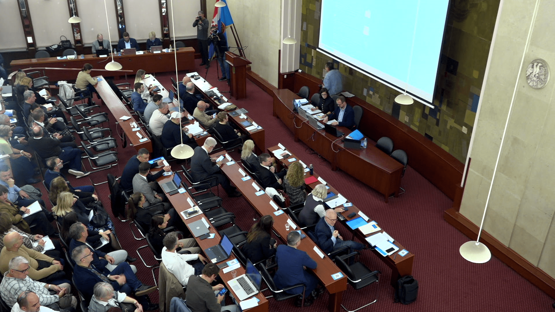 Riječko gradsko vijeće: Žustra rasprava oko kulturnih ustanova
