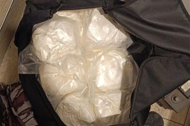 Policija oduzela više od 20 kilograma droga u Rijeci i Kostreni: Uhićene četiri osobe