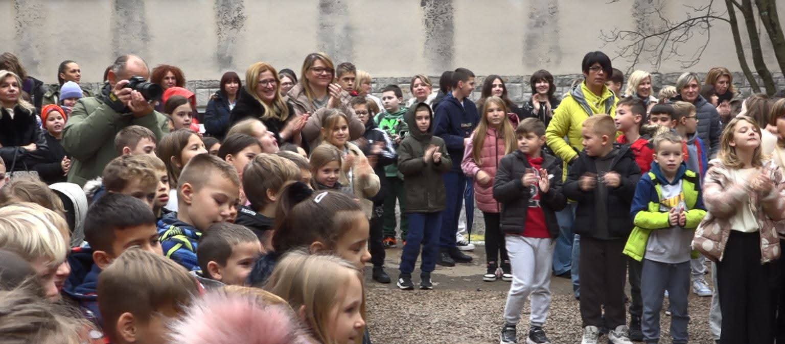 Zamet ima Znanstveni park: U sklopu OŠ Zamet uređen prostor za učenje i zabavu