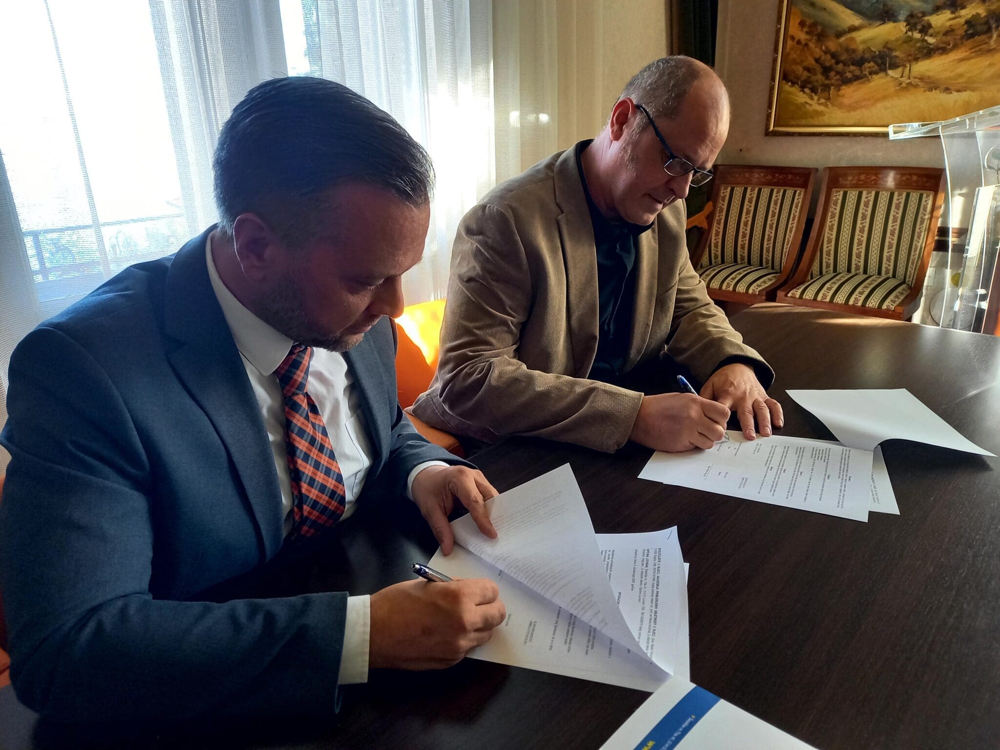 Općina Lovran i Akademija primijenjenih umjetnosti u Rijeci potpisali sporazum o suradnji