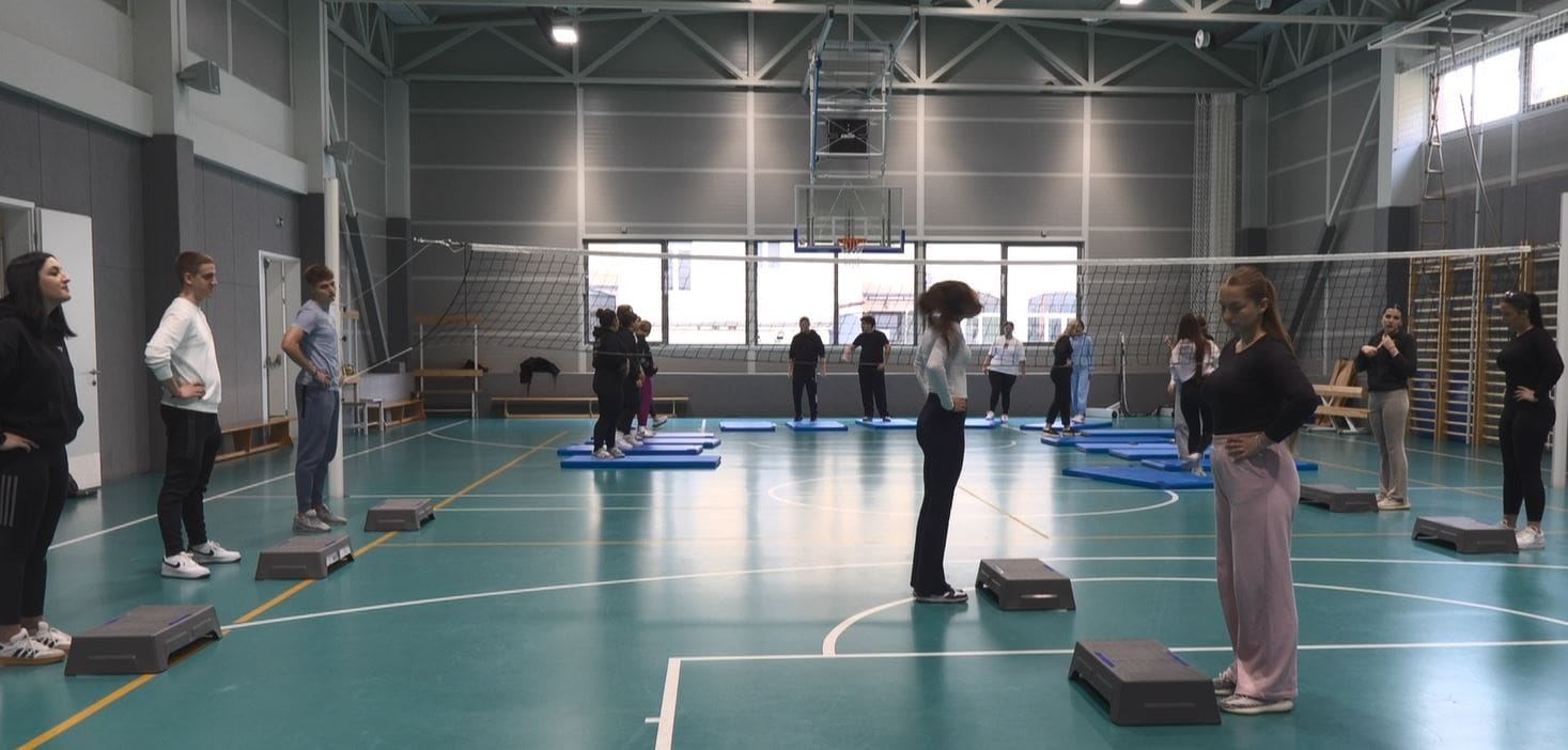 U Medicinskoj školi održana humanitarna akcija u sjećanje na Adama Cvitkovića