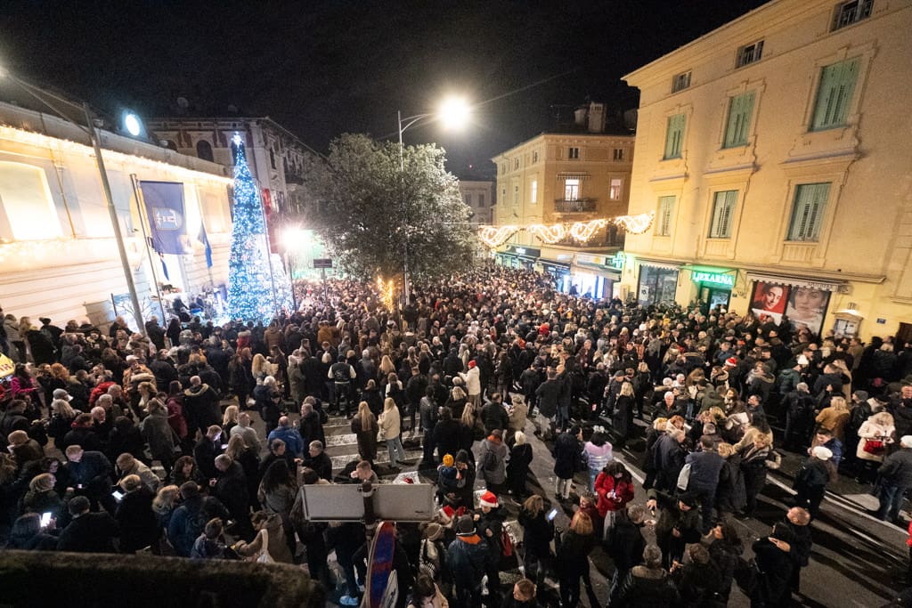 Opatija dočekuje 2026. godinu uz Danijelu Martinović, Maura Staraja & La Banda i DJ Vedrana