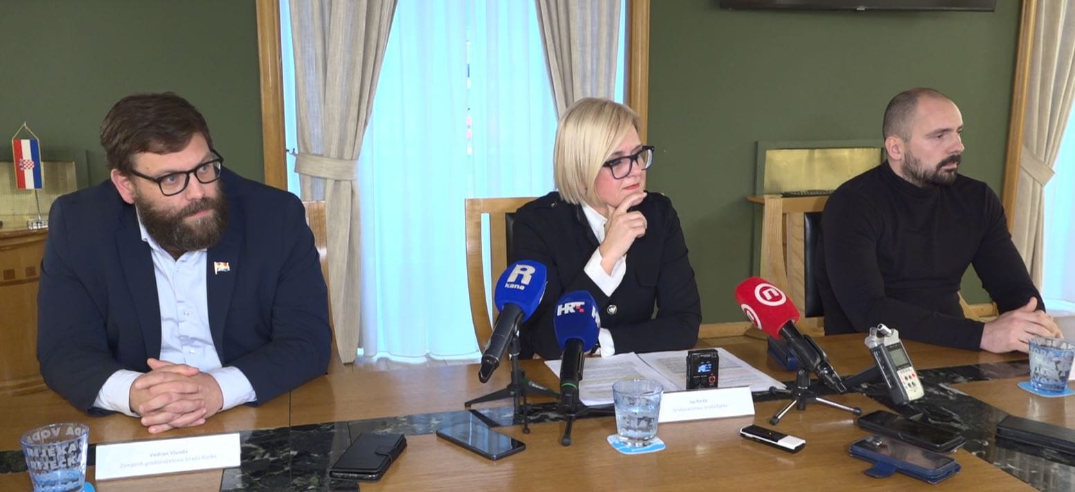 U 2026.godini obnavljat će se kazalište, Dvorana Mladosti i bazen Kantrida