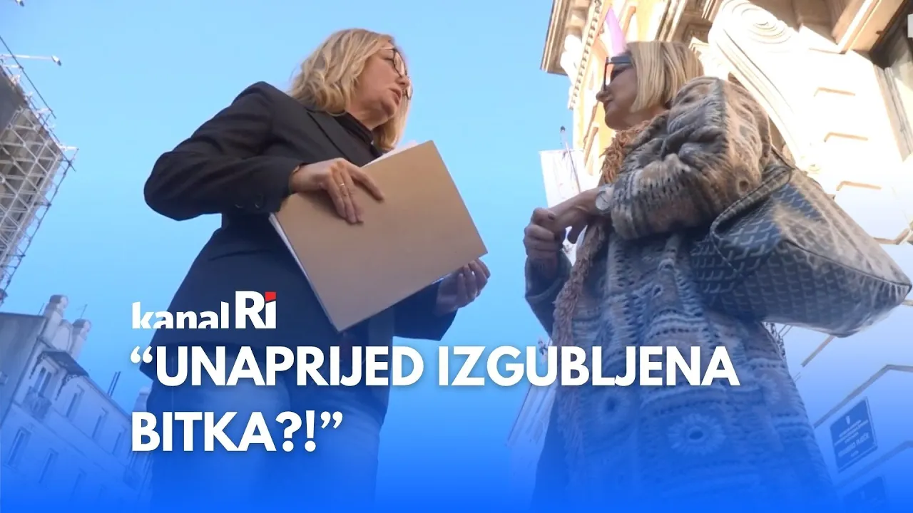 Udruga Sidro i Sindikat odgoja i obrazovanja ukazali na brojne probleme u radu riječkih dječjih vrtića