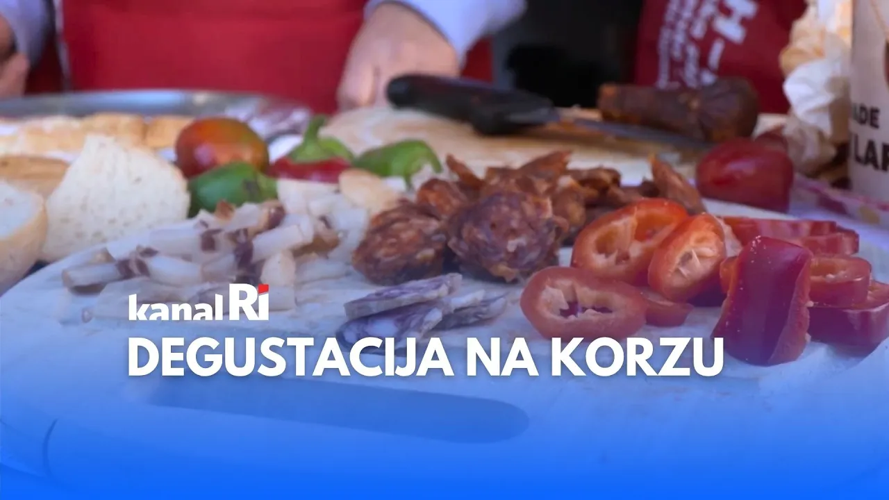 Mađarski dani predstavljeni na riječkom Korzu