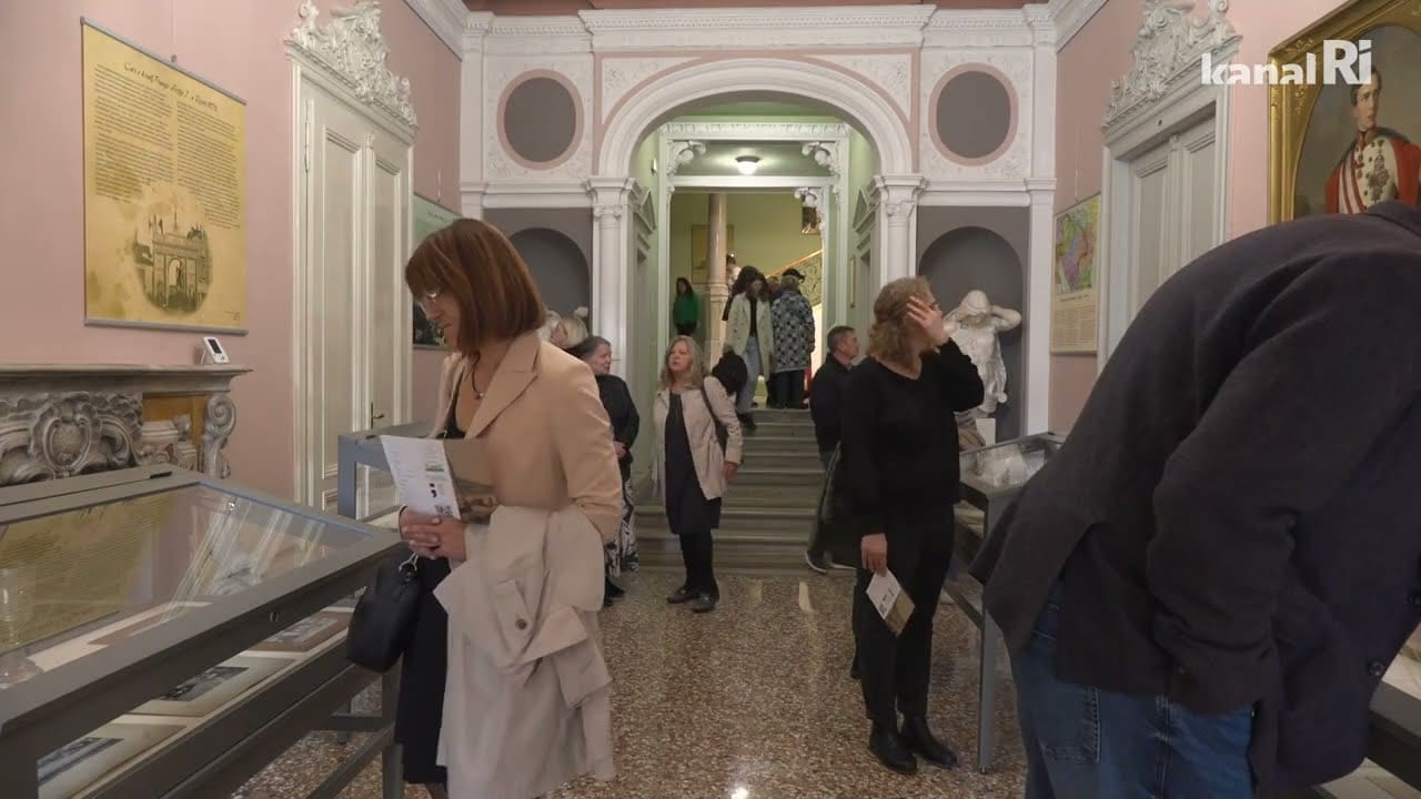 Otvorena izložba Dva cara,  jedna čaša