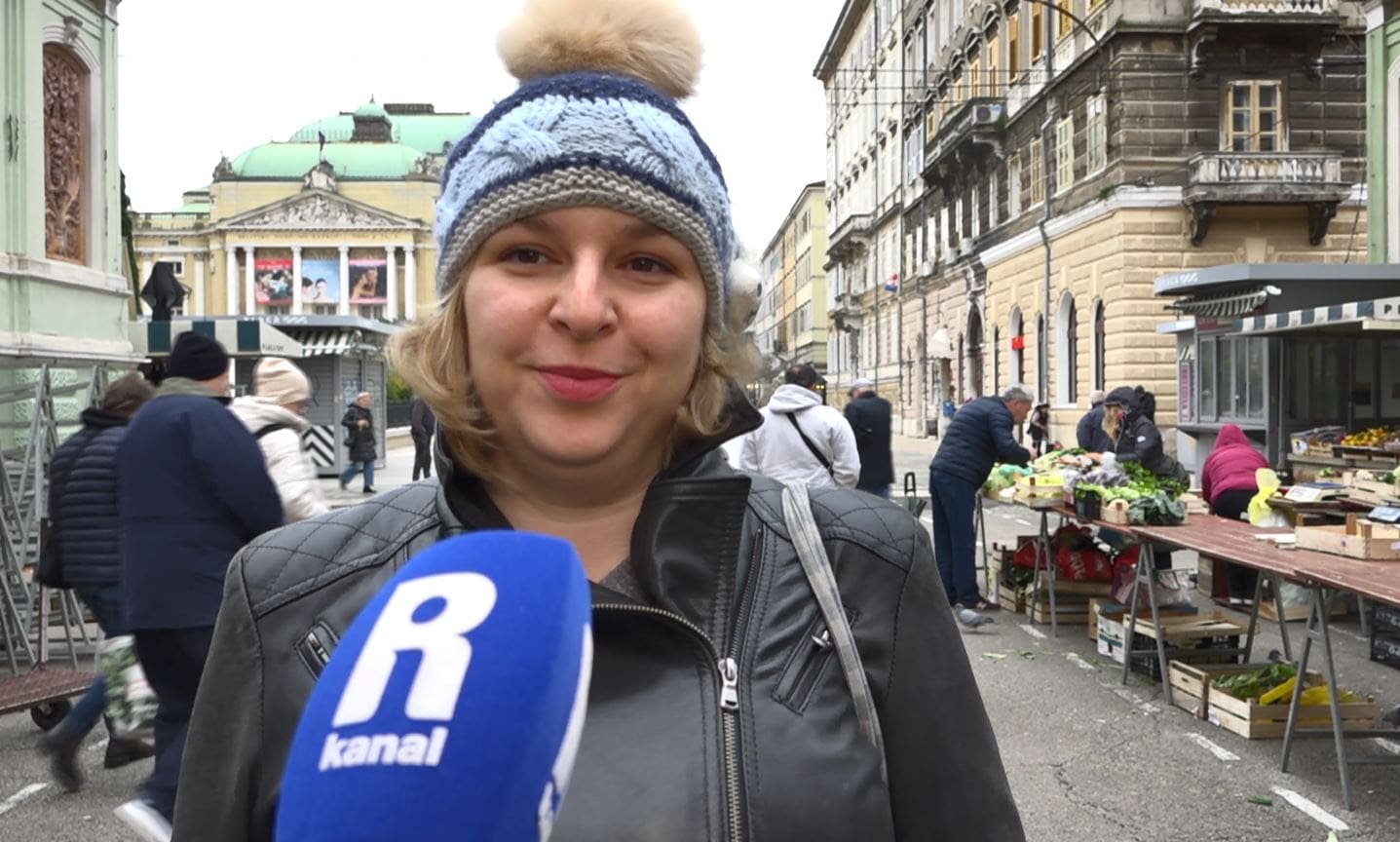 Meteorologinja Danijela Vlašić: Na širem riječkom području noćas i sutra moguć snijeg