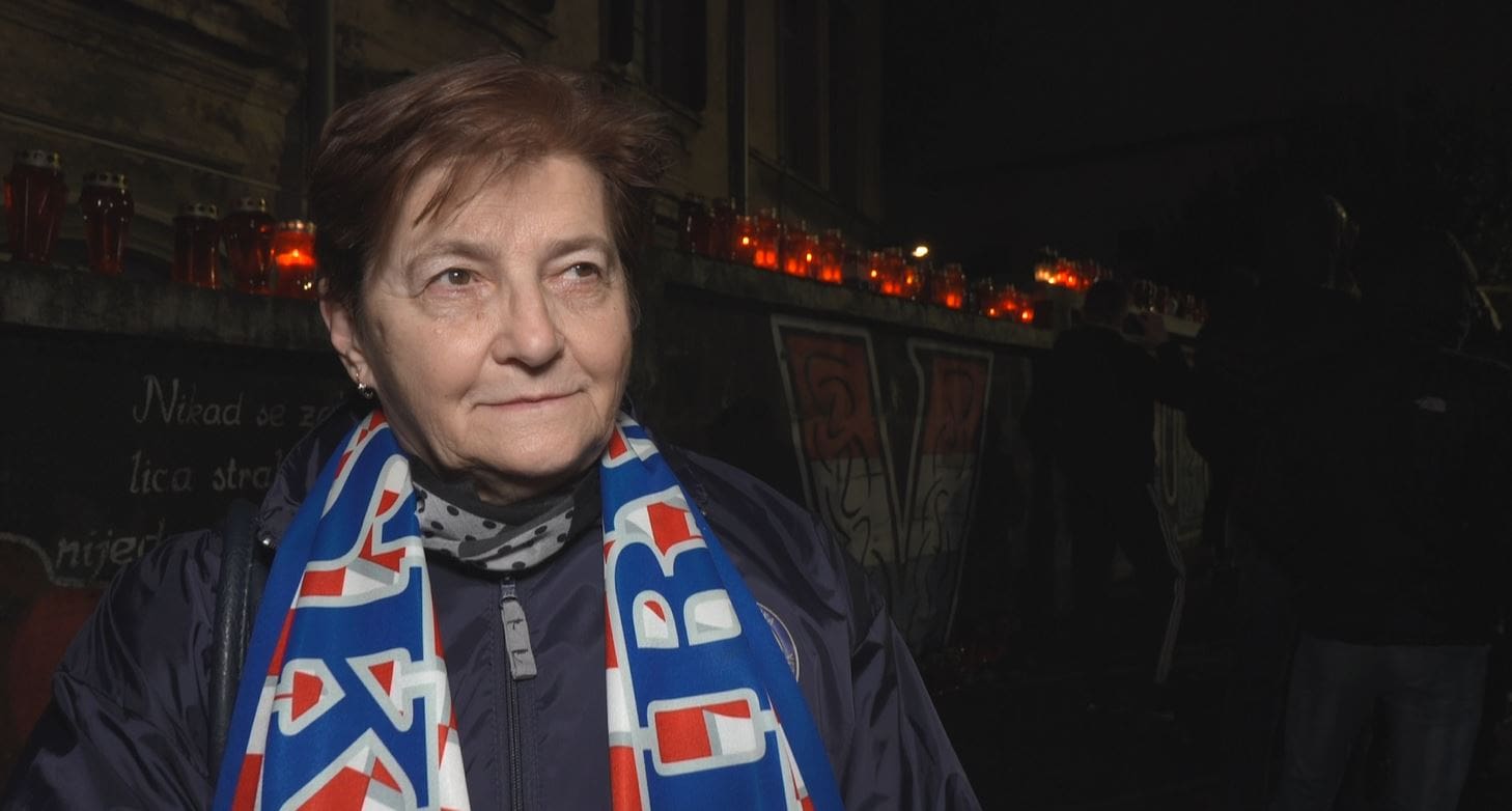 Marija Kovač, majka poginulog branitelja: Naše sinove vodio je san o slobodnoj Hrvatskoj