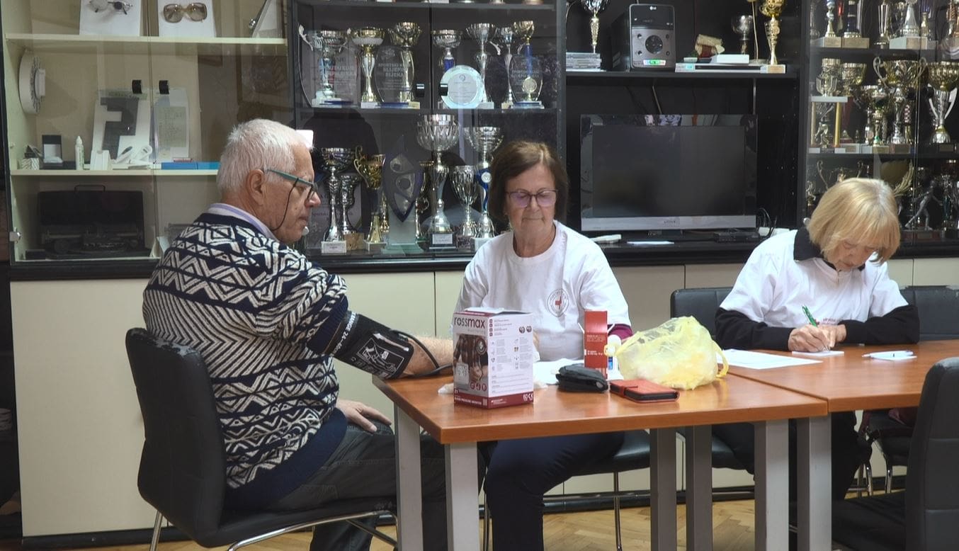 Udruga slijepih PGŽ obilježila Međunarodni dan osoba s invaliditetom