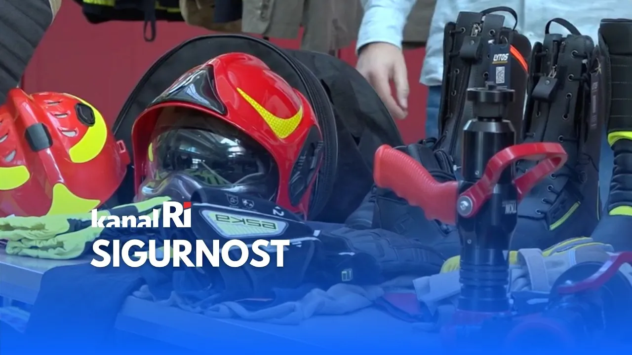 Sigurnost vatrogasaca u fokusu 5. međunarodnog savjetovanja u Rijeci
