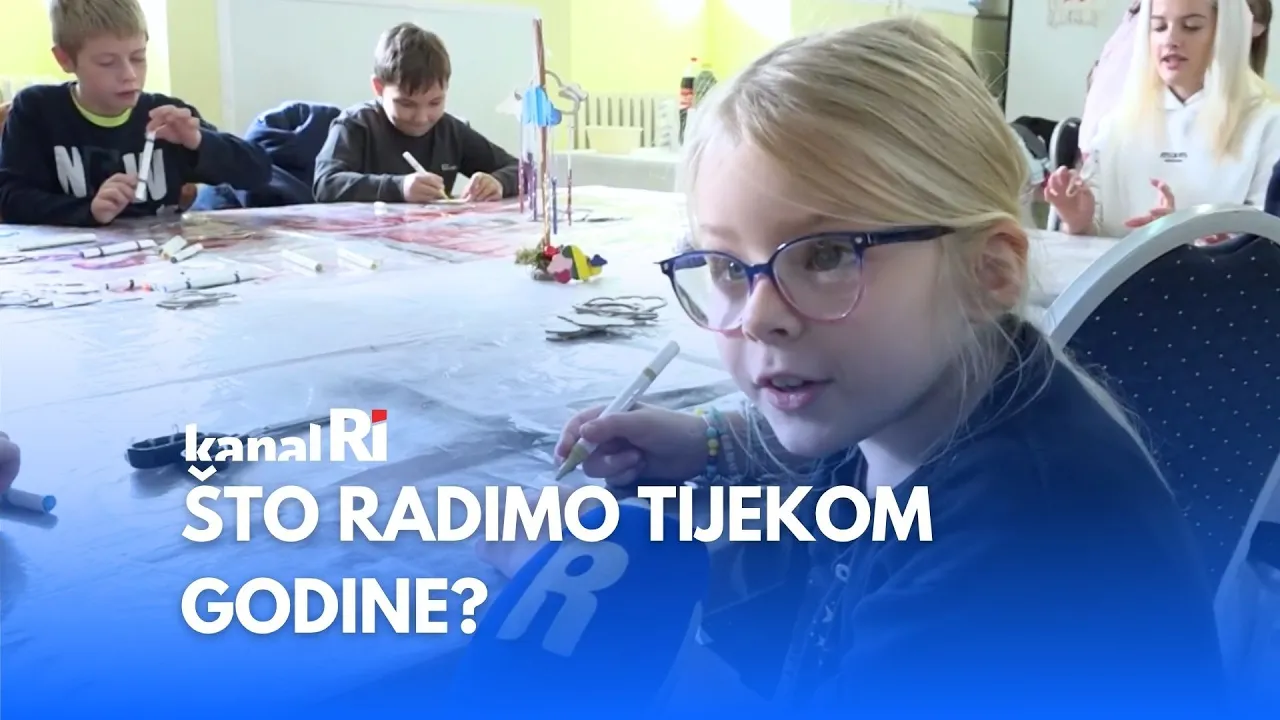 Učenički dom Kvarner održao tradicionalni projektni dan Sidro u Kvarneru