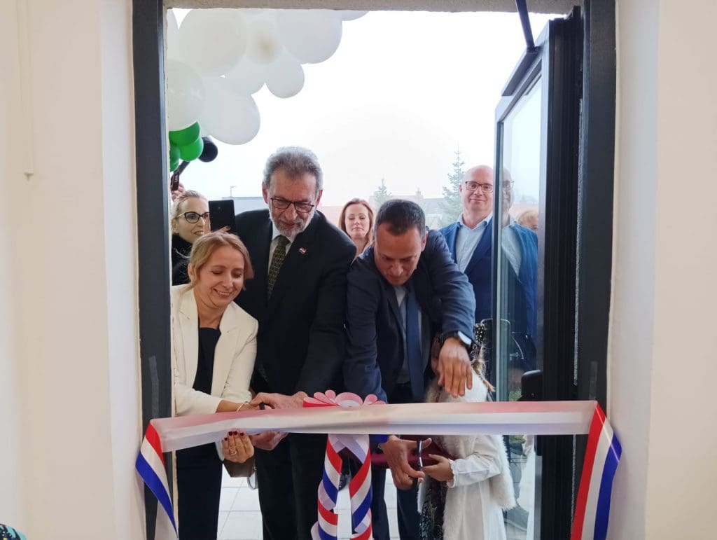 Svečano otvoren novoizgrađeni dio Dječjeg vrtića Hlojkica u Delnicama: Osigurano mjesto za svako dijete
