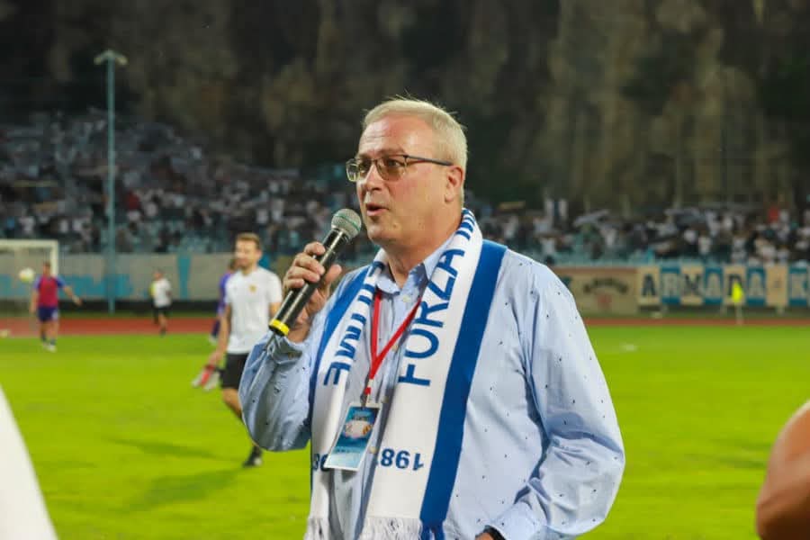 Preminuo je Damir Badurina, autor riječke himne Najdraža Rijeko!