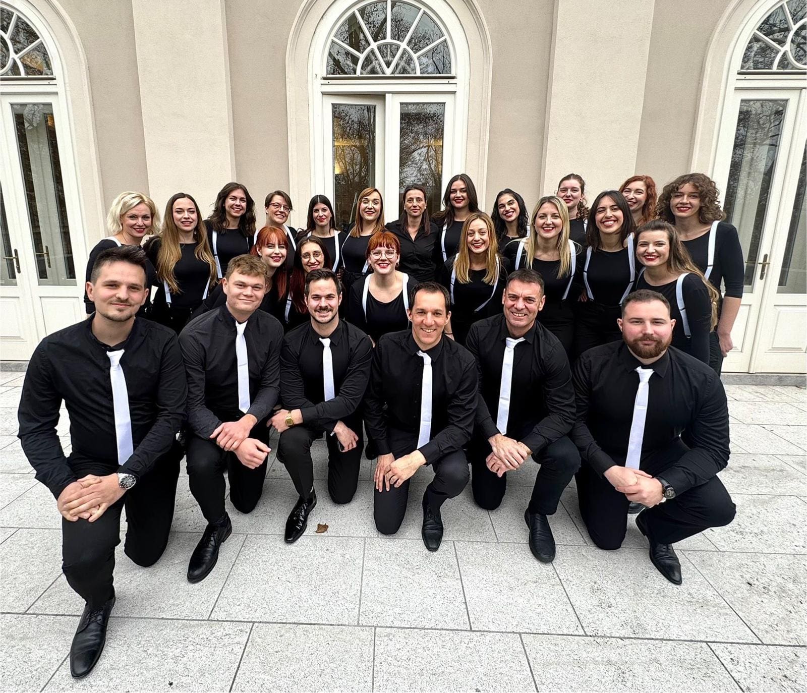 Božićni koncert zbora Josip Kaplan