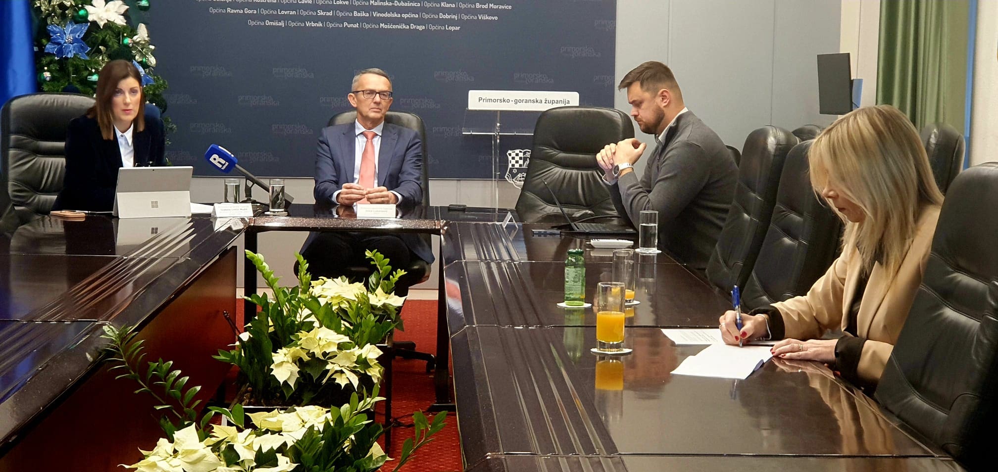 PGŽ predstavila novu aplikaciju za brže administrativne postupke