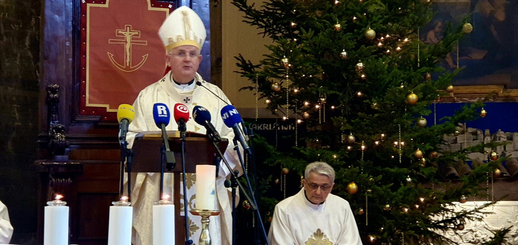 Uzinić kritizirao društvene prilike u kojima vlada utrka u dokazivanju tko je jači