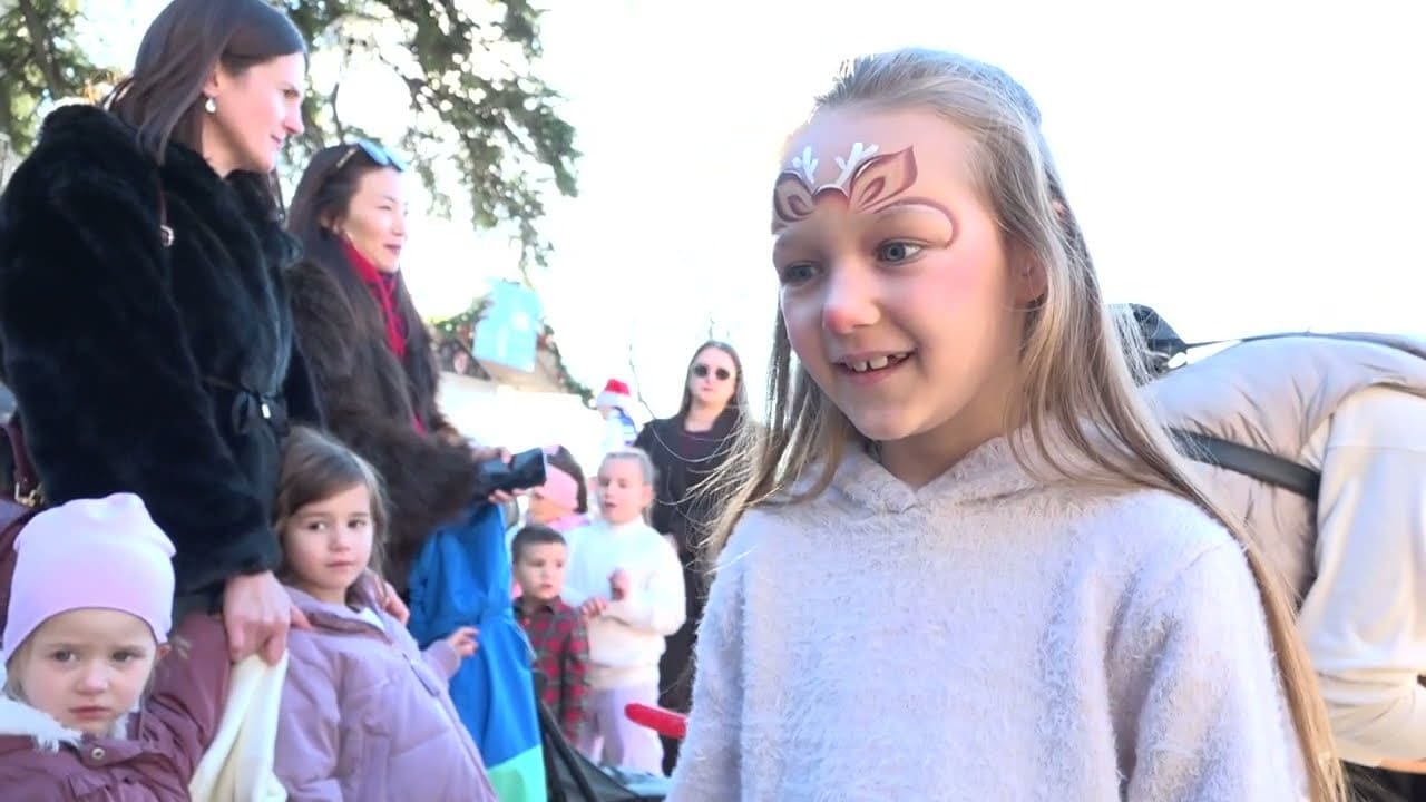 U Trsatskom kaštelu  održan veseli Family Day