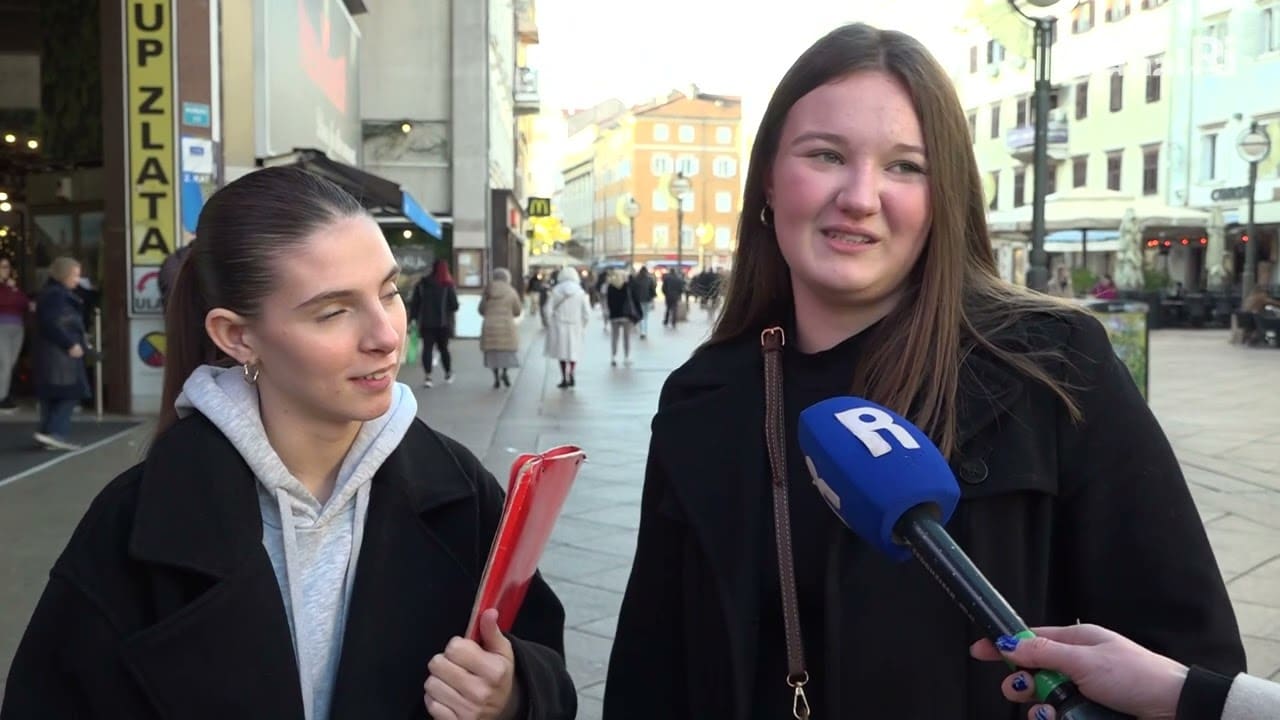 Svake sekunde u prosincu potroši se 1400 eura: Koliko će Riječani potrošiti ovih blagdana?