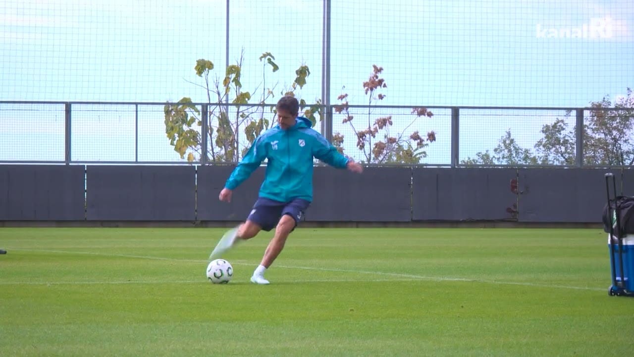 Nogometaši Rijeke u nedjelju gostuju kod Istre