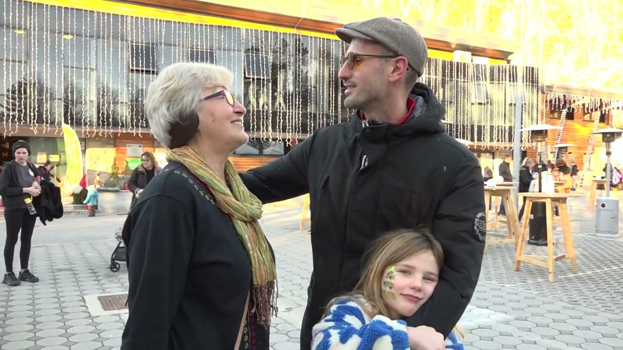 Božićna bajka u Parku prirode Učka