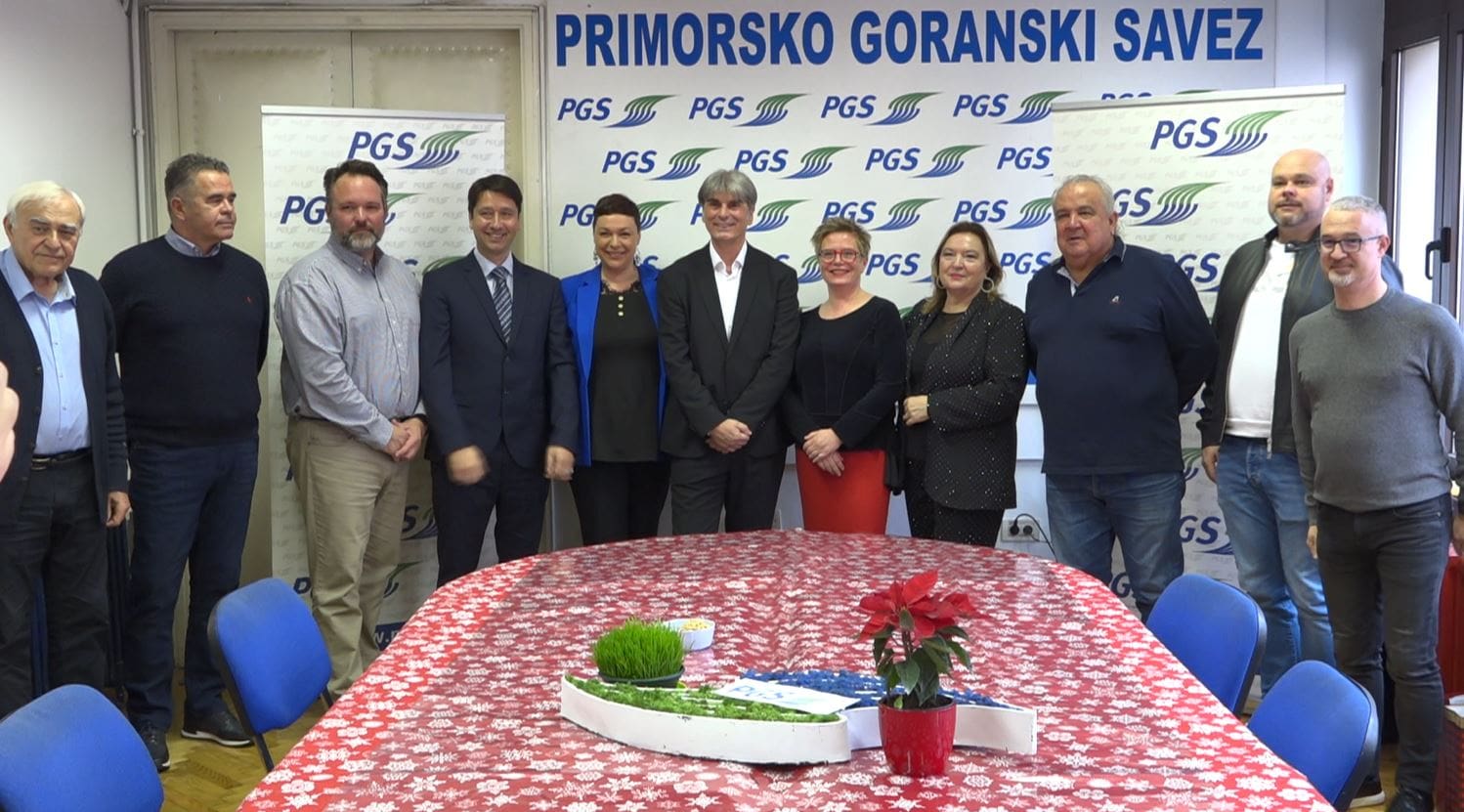 PGS iza sebe ima uspješnu godinu: 47 vijećničkih mjesta i posebno značajna pobjeda u Matuljima