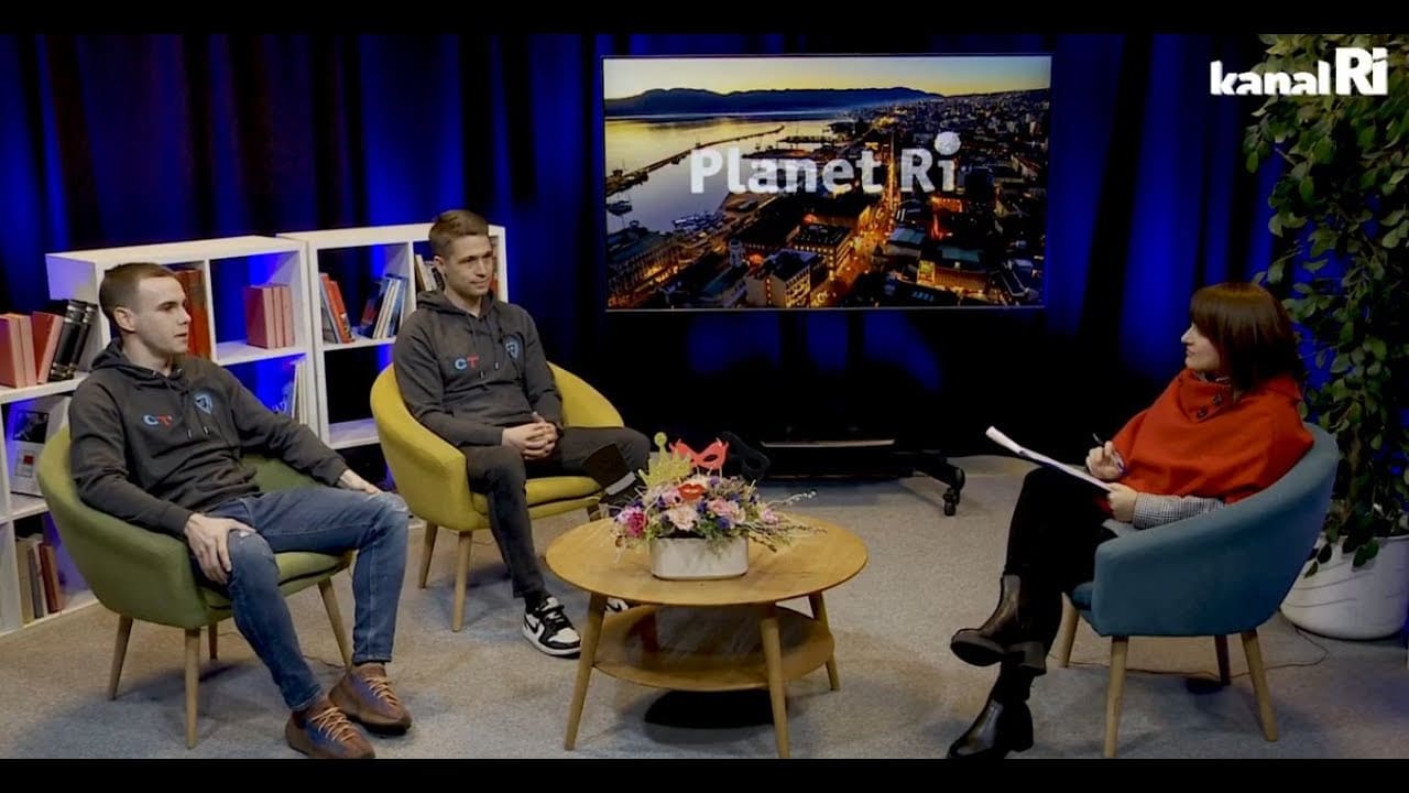 Futsal u Rijeci je IN: HMNK Rijeka u Planetu Ri