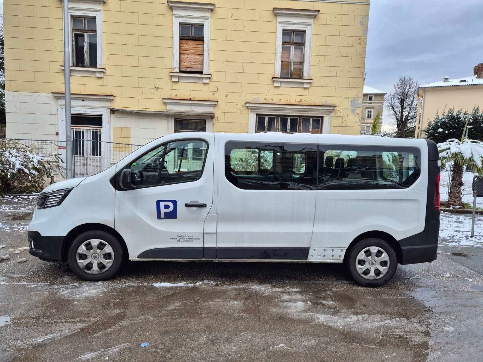 Izvanredni prijevoz za građane Veprinca, Poljana, Dobreća i Pobri