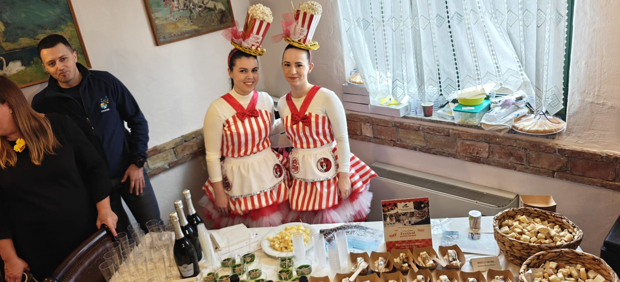 Festival pusne hrane otvorio peto godišnje doba i godinu Kvarnera kao europske regije gastronomije