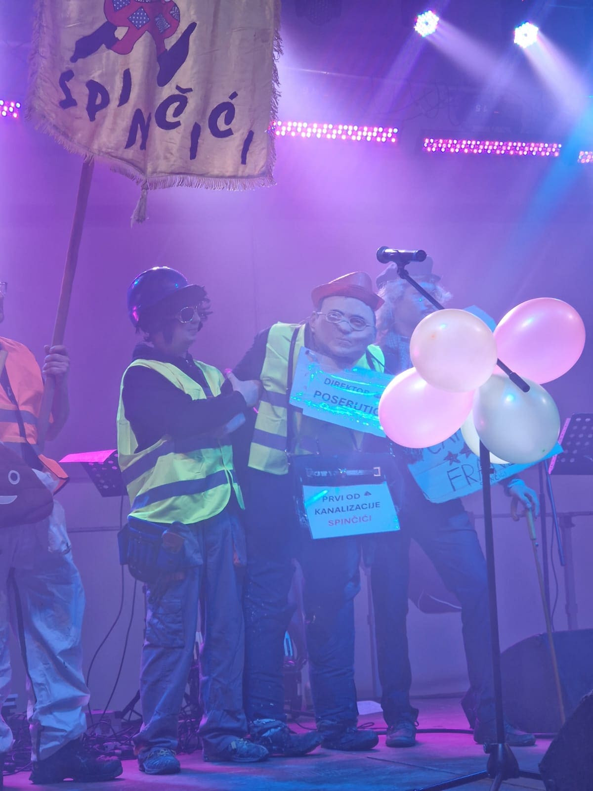 Počeo Pust va Kastve 2026.