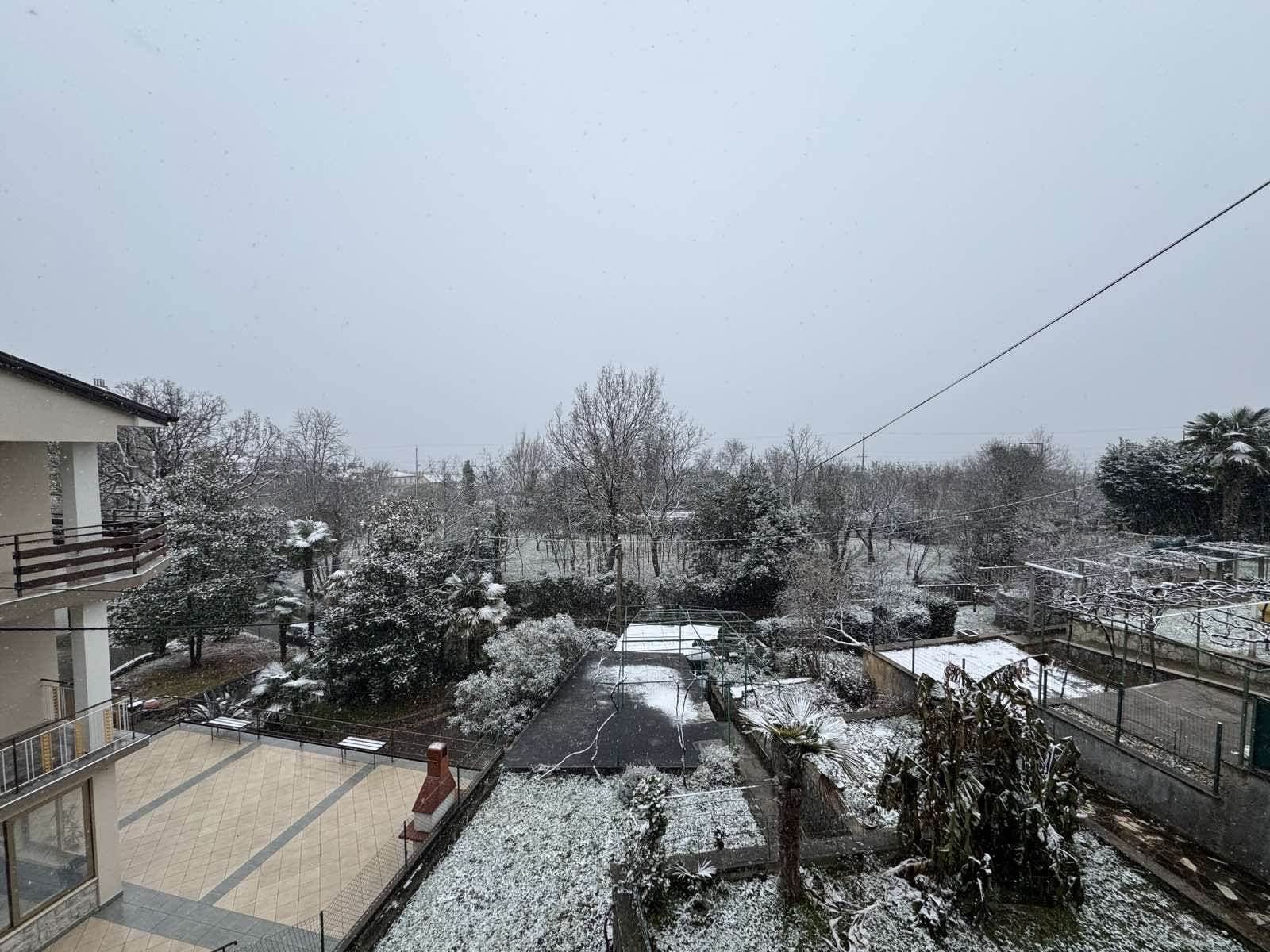 Izvršeno preventivno posipavanje: U slučaju snijega Zimska služba spremna na djelovanje